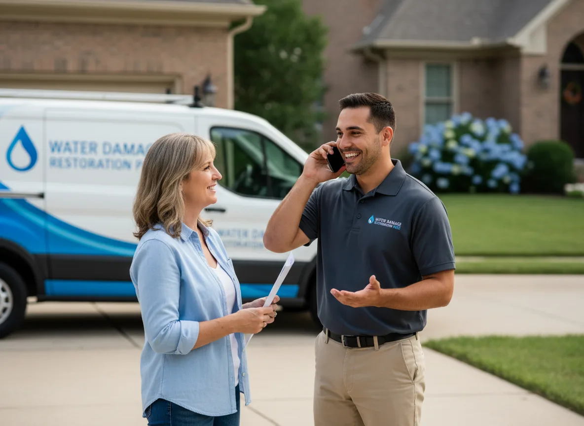 Flood Restoration North Versailles, PA FAQs